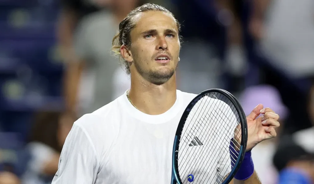 Alexander Zverev Canada Open 2025