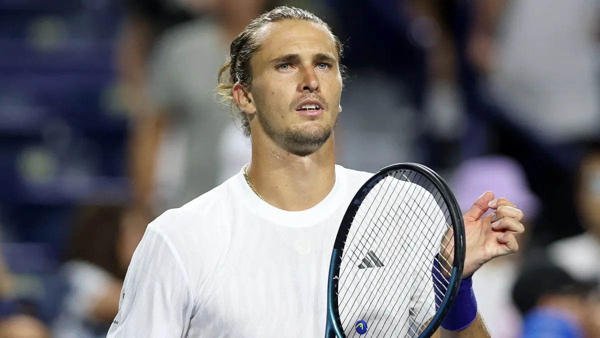 Alexander Zverev Canada Open 2025