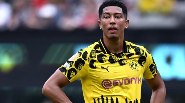 Jobe Bellingham, Borussia Dortmund