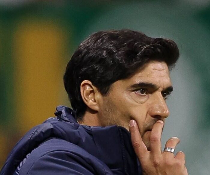 Abel Ferreira Palmeiras