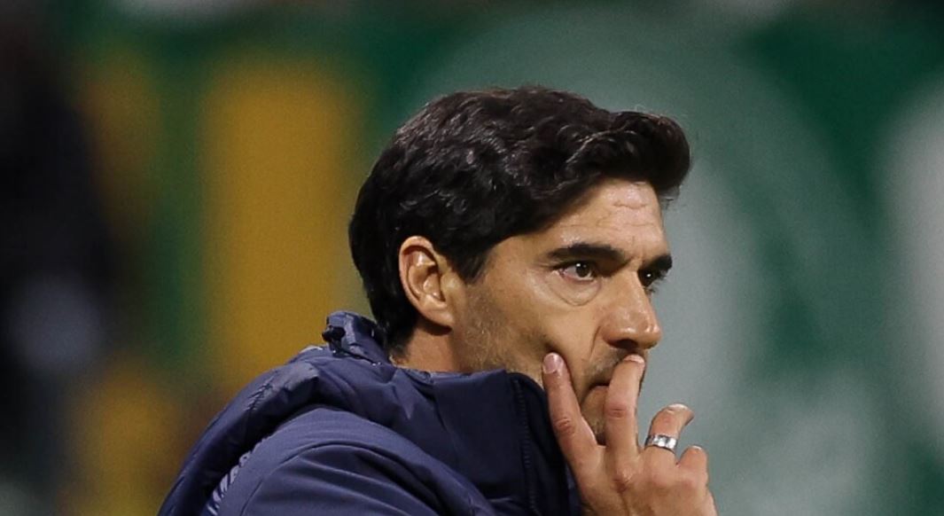 Abel Ferreira Palmeiras