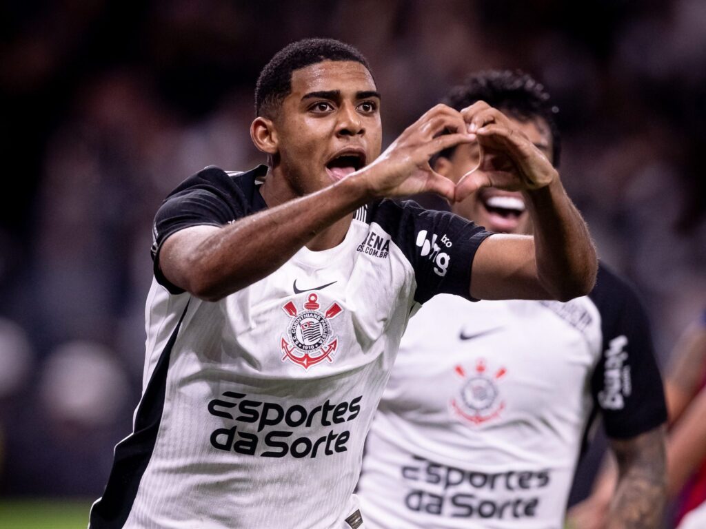 Gui Negão, Corinthians