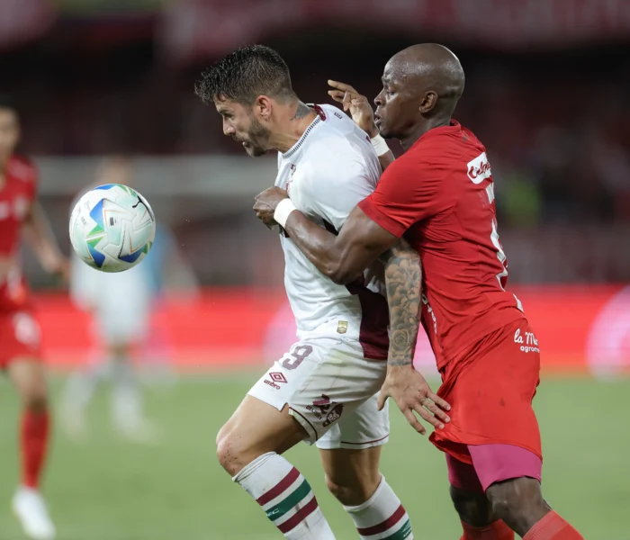 América de Cali x Fluminense, Copa Sul-Americana 2025