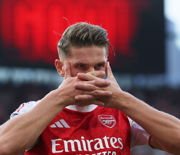 Viktor Gyokeres, Arsenal