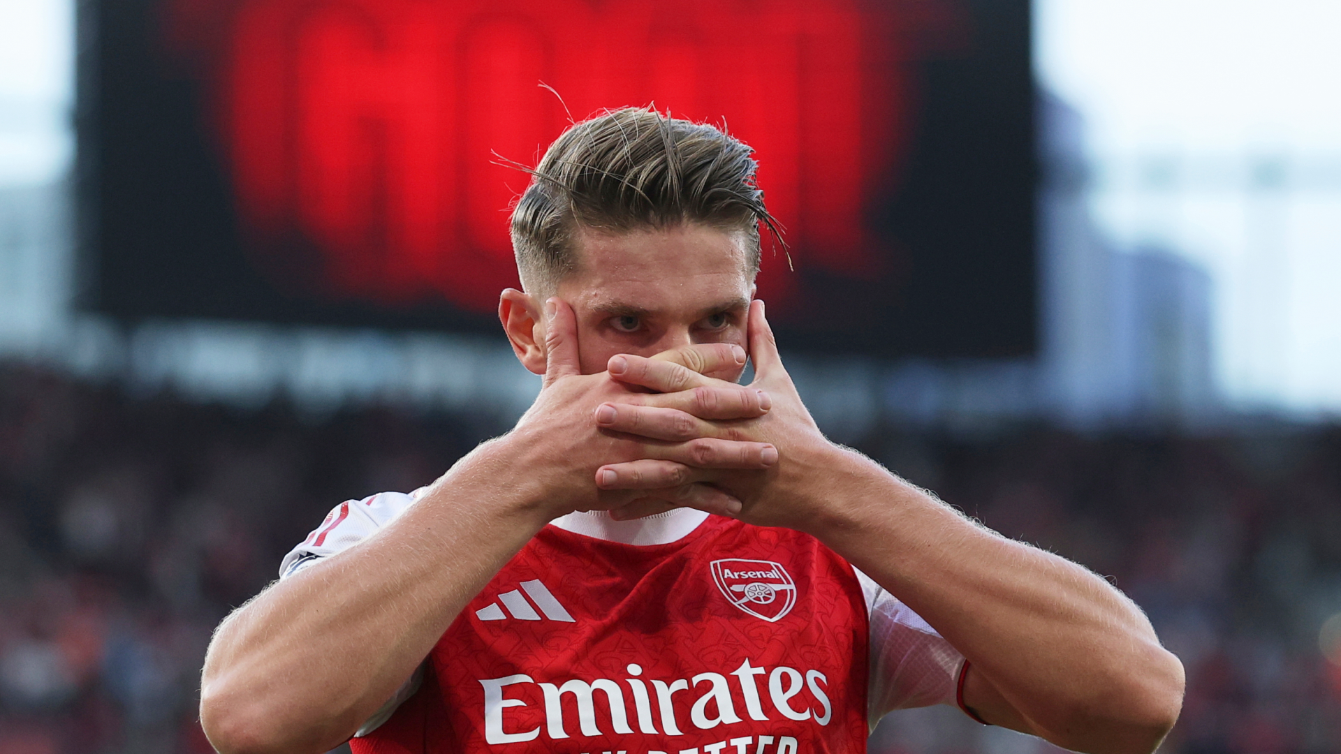 Viktor Gyokeres, Arsenal