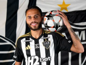 Atlético-MG se movimenta.