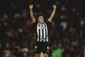 Atlético busca reação.