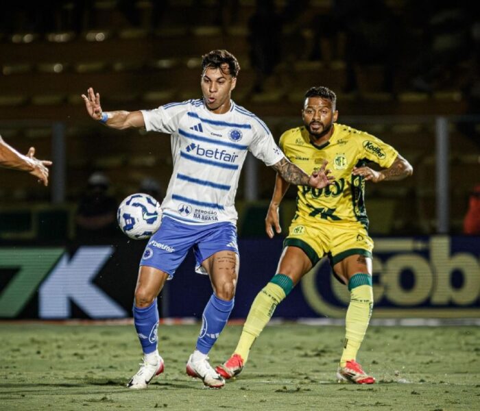 Cruzeiro Mirassol