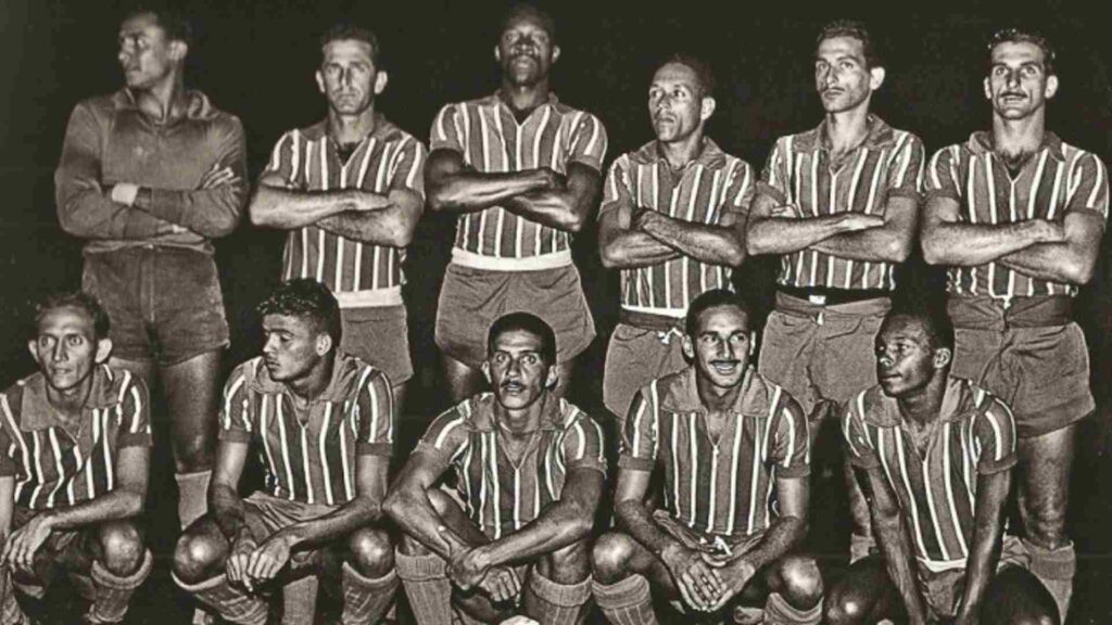 Bahia, campeão brasileiro de 1959