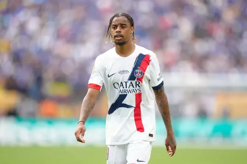 Barcola, Liverpool, PSG