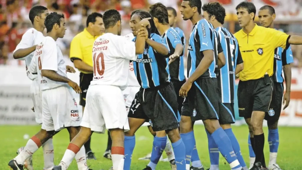 A Batalha dos Aflitos