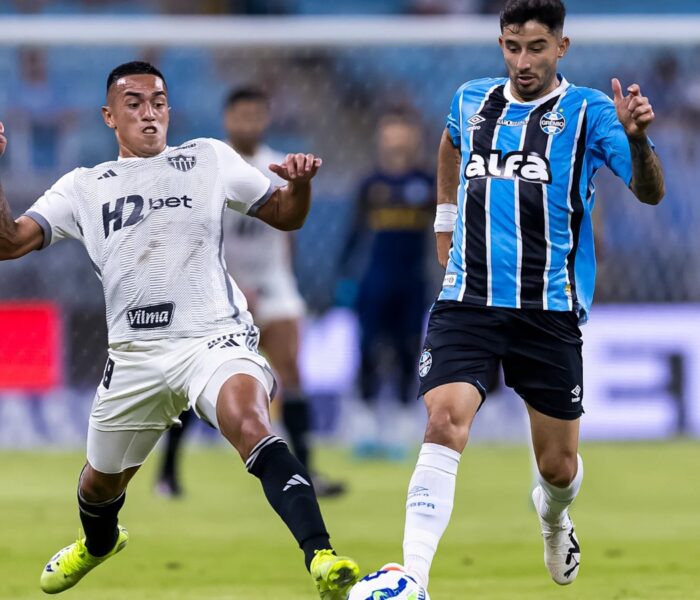 Atlético-MG Grêmio