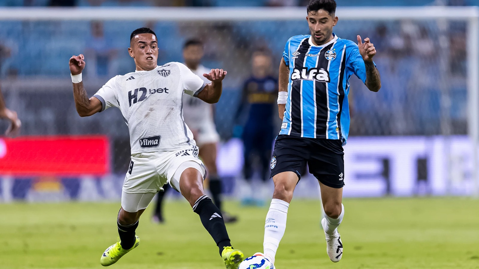 Atlético-MG Grêmio