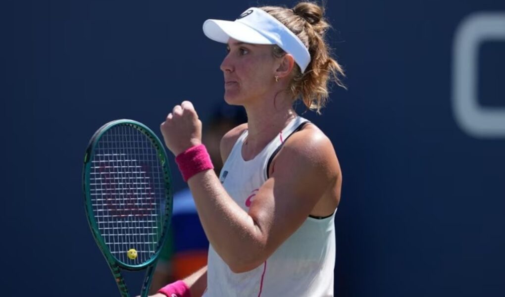 Bia Haddad US Open 2025