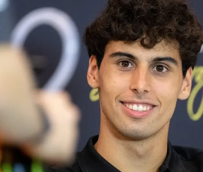 Gabriel Bortoleto F1 Fórmula 1