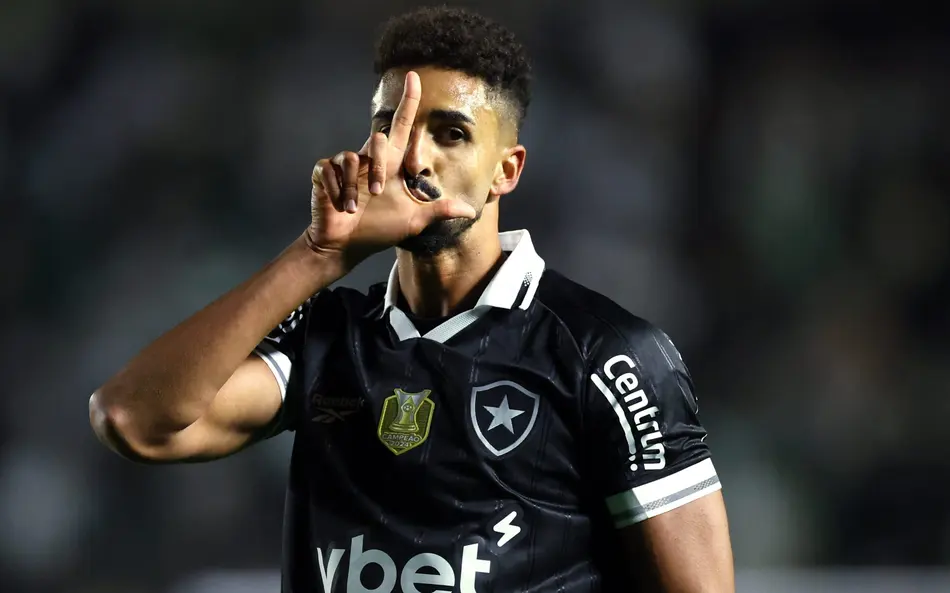 Chris Ramos Botafogo