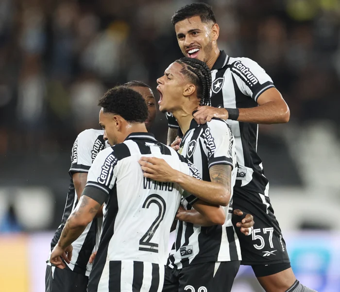 Botafogo x Bragantino, Brasileirão 2025