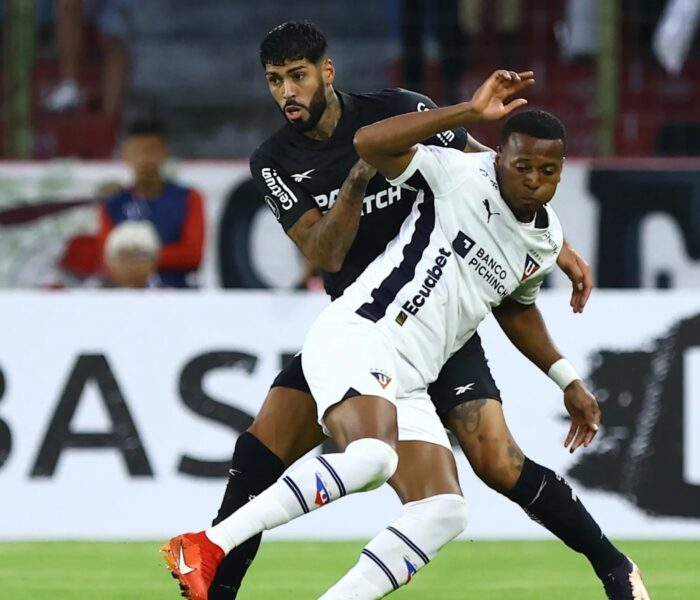 Botafogo LDU