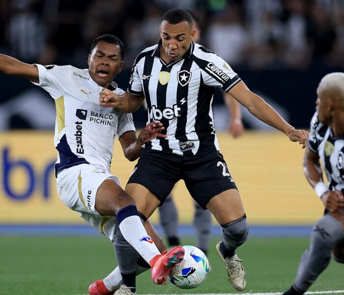 Botafogo LDU