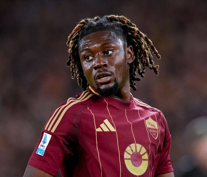 Manu Koné, Roma, Inter de Milão