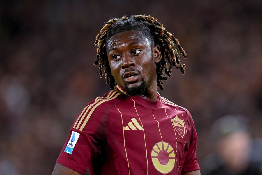 Manu Koné, Roma, Inter de Milão