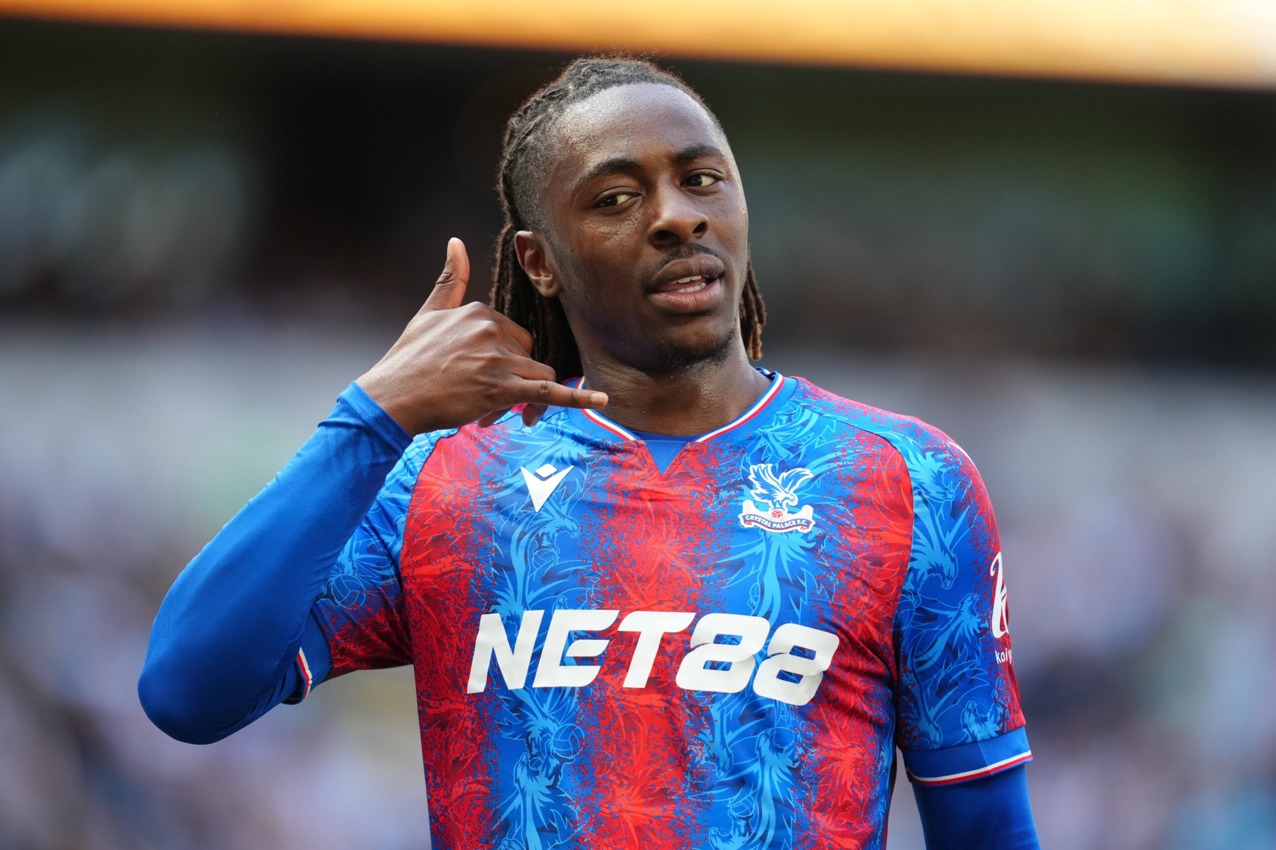 Arsenal Tottenham Eberechi Eze