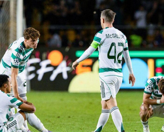 Celtic Champions League Kairat Almaty