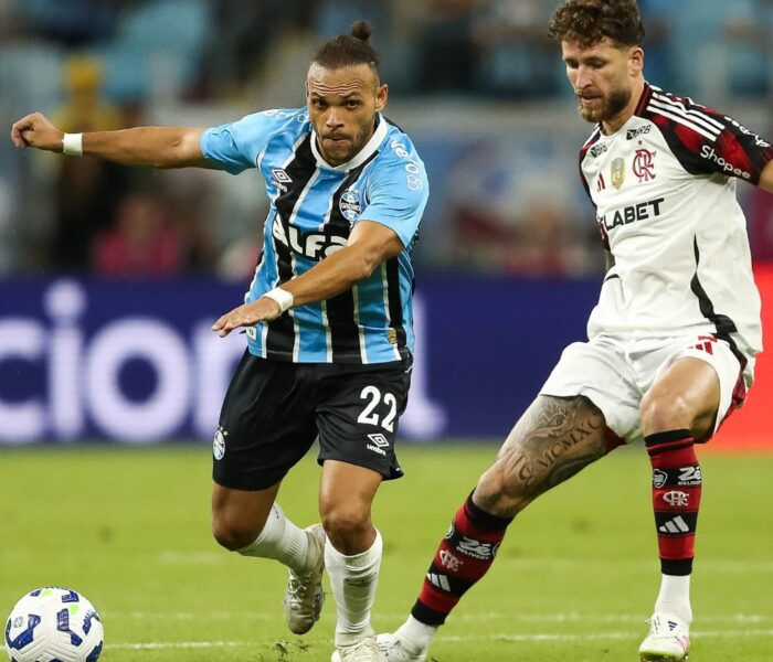 Flamengo Grêmio