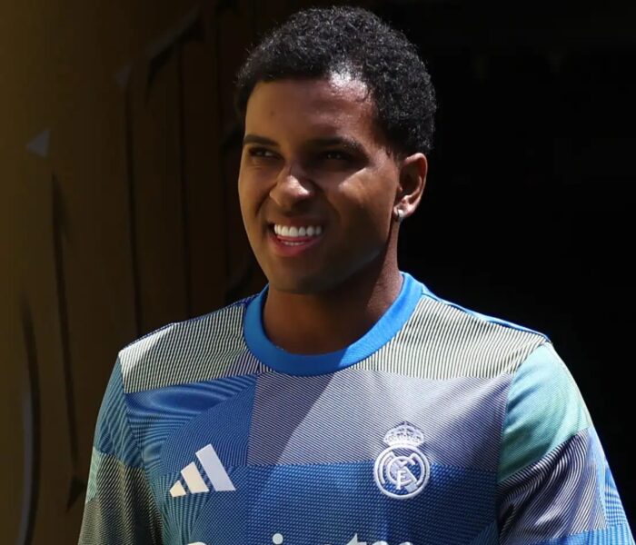 Real Madrid Rodrygo