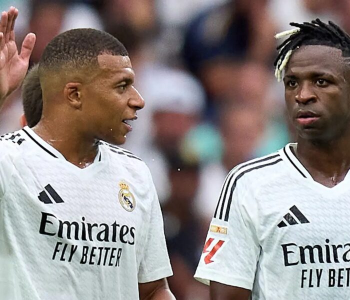Real Mbappé Vini