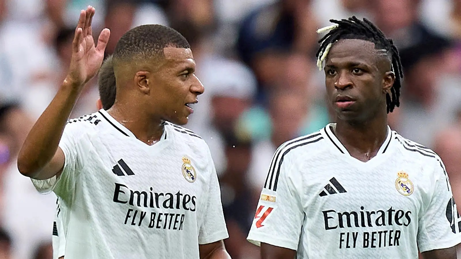 Real Mbappé Vini