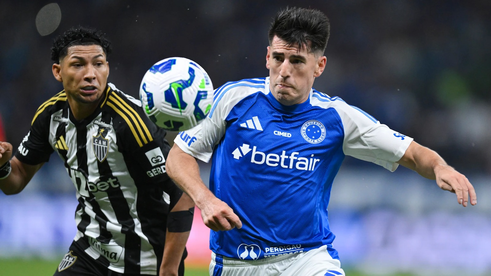 Atlético-MG Cruzeiro