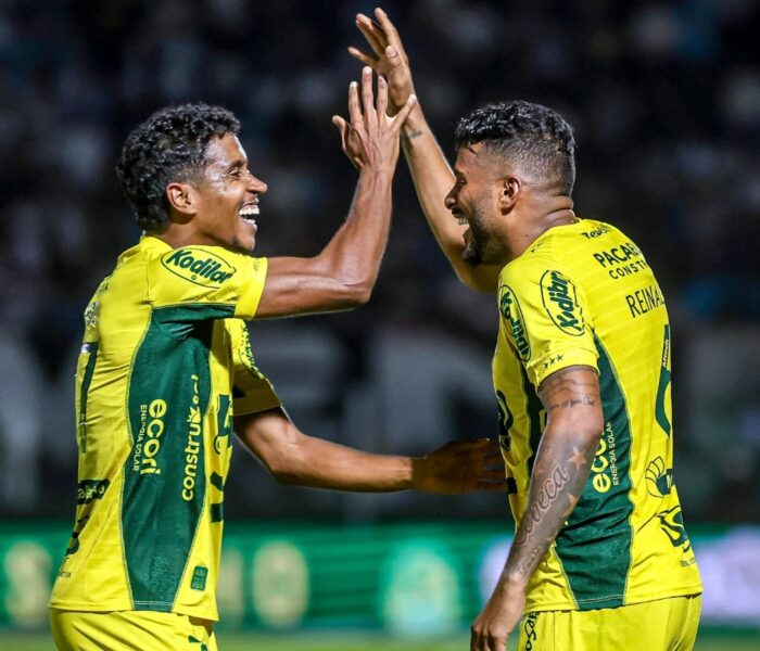 Mirassol Vasco