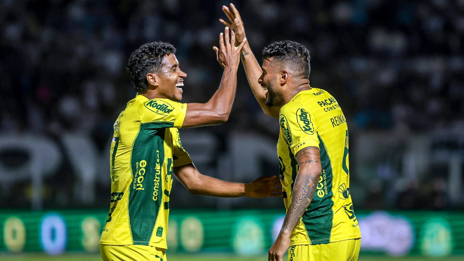 Mirassol Vasco