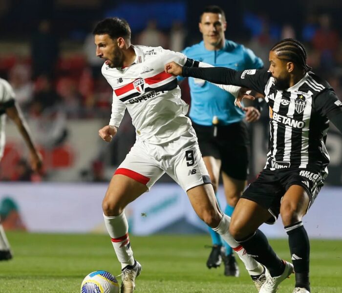 São Paulo Atlético-MG