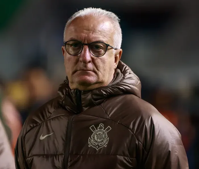 Dorival Júnior Corinthians