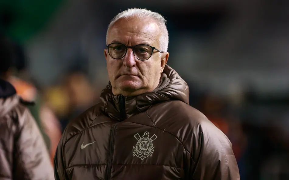 Dorival Júnior Corinthians