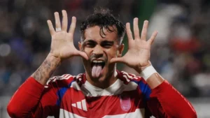 Atlético-MG se movimenta.