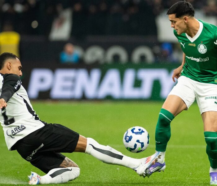 Corinthians Palmeiras