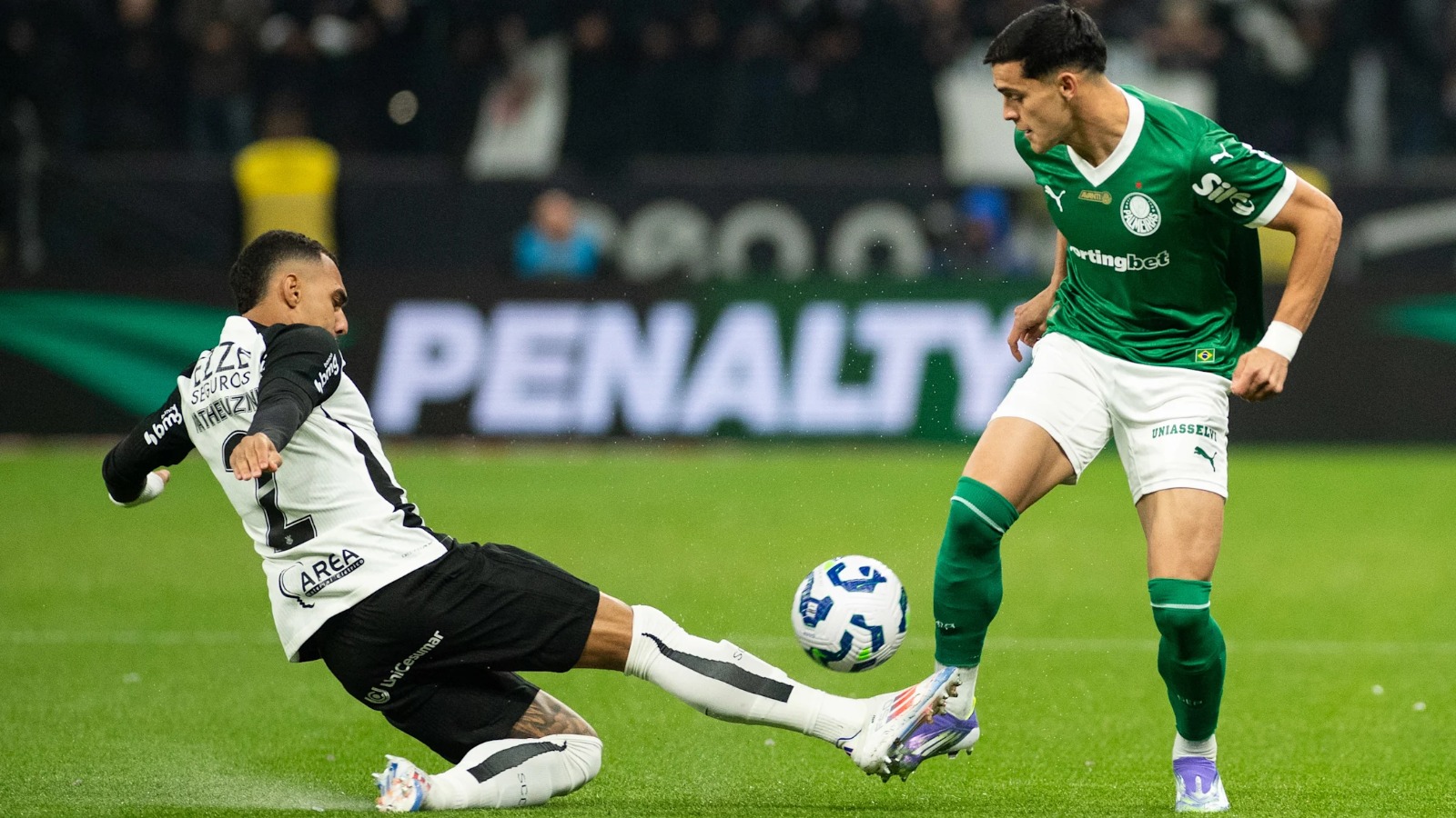 Corinthians Palmeiras