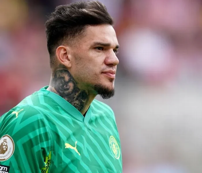 Ederson, Manchester City, Premier League