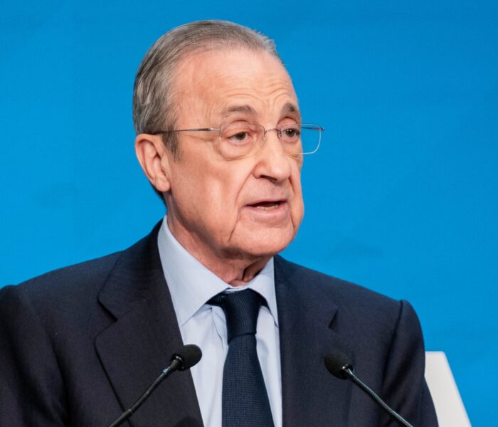 Real Madrid Florentino Pérez Copa do Mundo