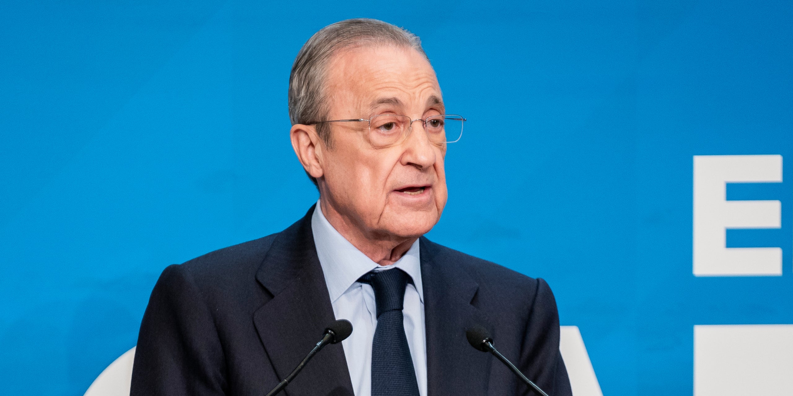 Real Madrid Florentino Pérez Copa do Mundo