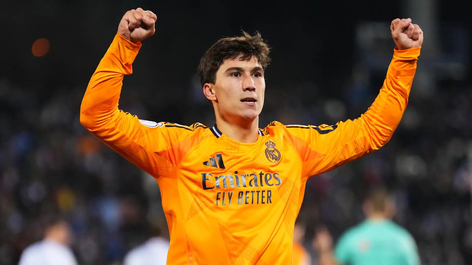 Real Madrid Gonzalo García