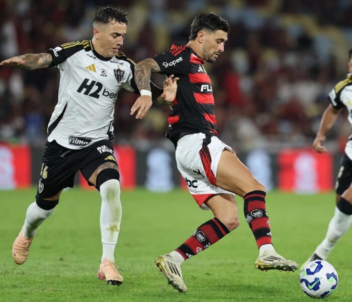 Flamengo Atlético-MG