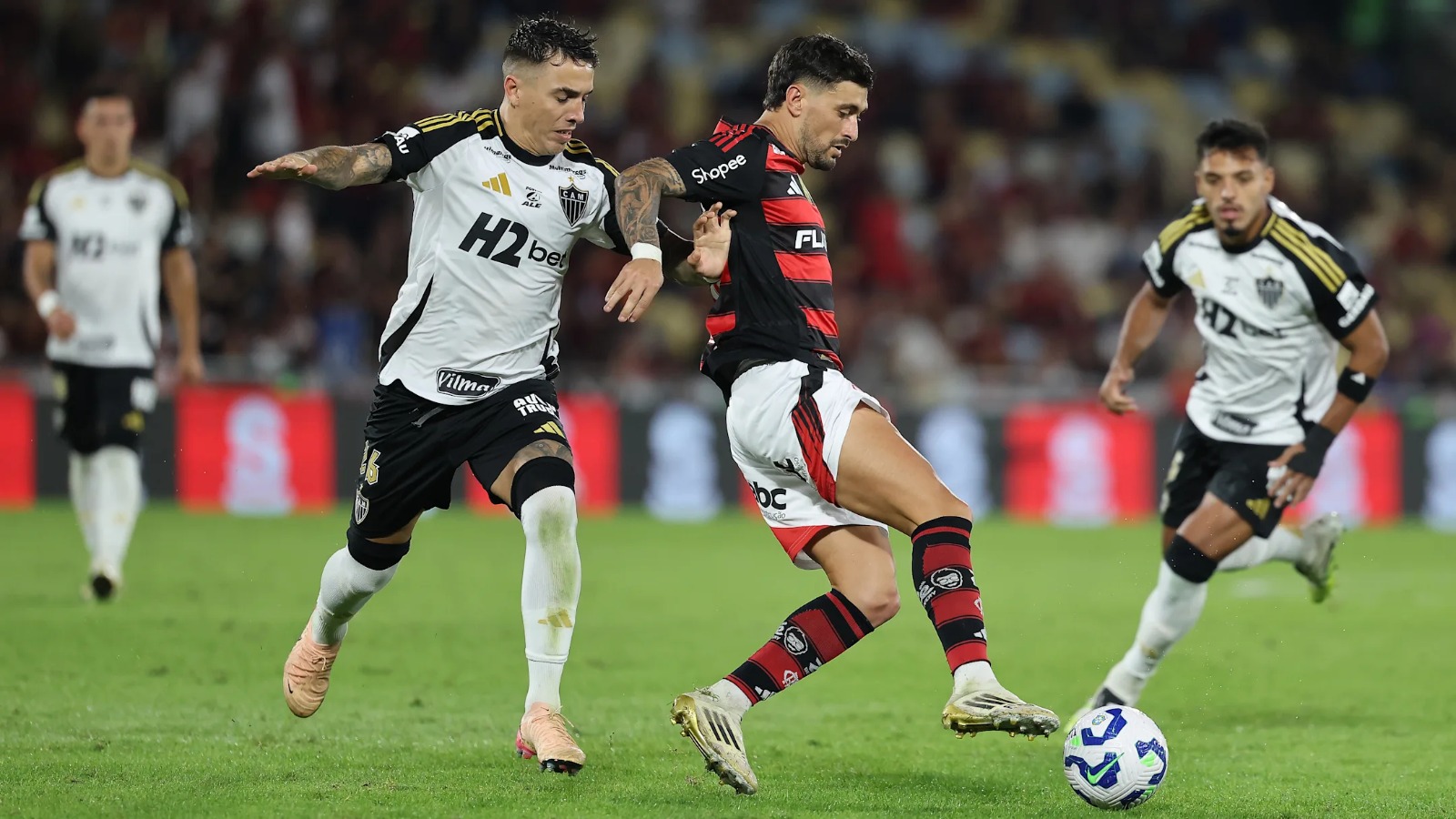 Flamengo Atlético-MG
