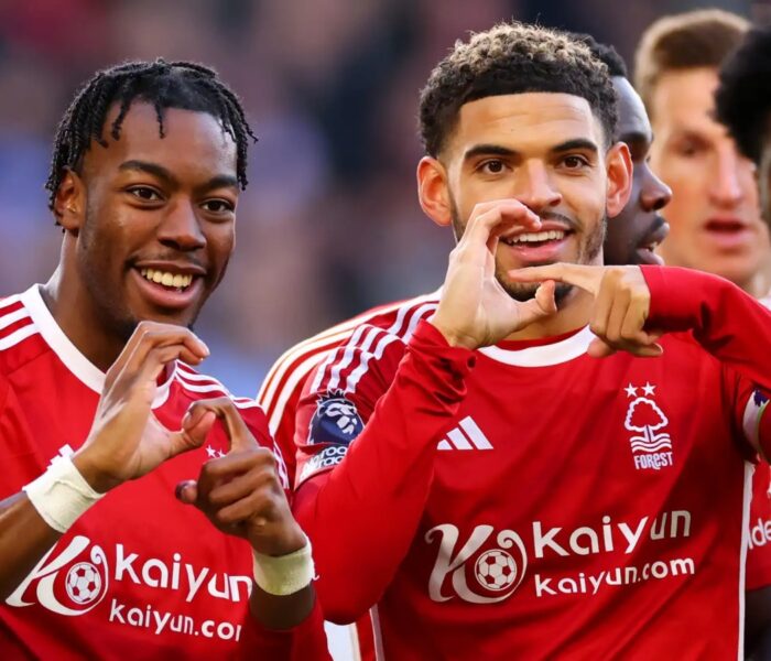 Nottingham Europa League