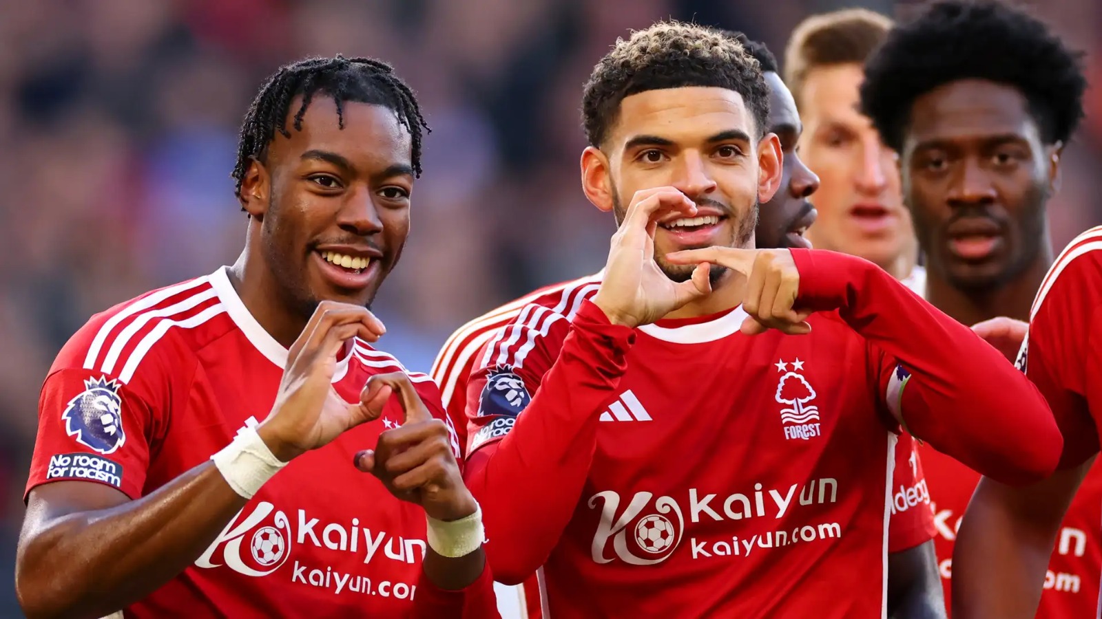 Nottingham Europa League