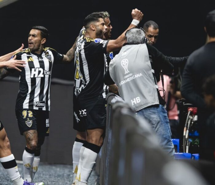 Atlético Godoy Sul-Americana