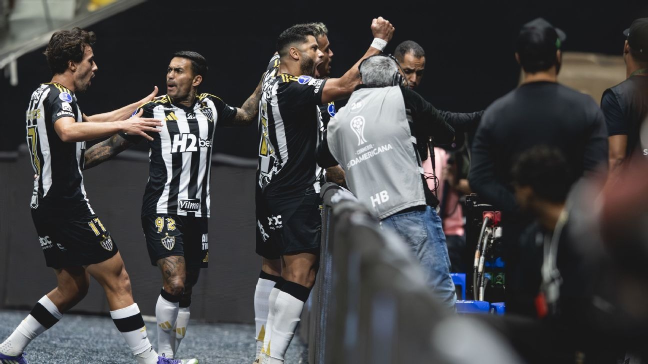 Atlético Godoy Sul-Americana